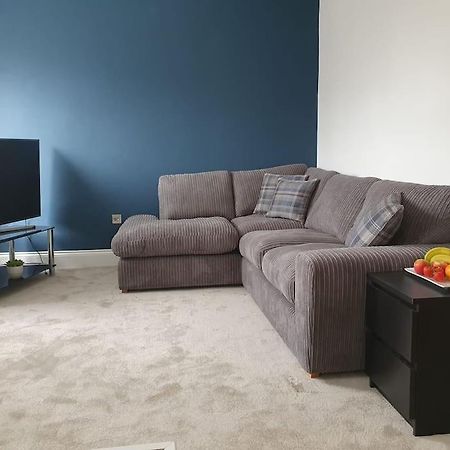 Cosy, Central Apartment สกิปตัน ภายนอก รูปภาพ