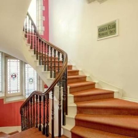 Cosy, Central Apartment สกิปตัน ภายนอก รูปภาพ