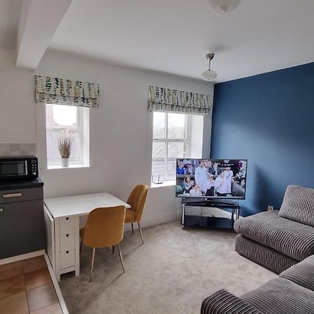 Cosy, Central Apartment สกิปตัน ภายนอก รูปภาพ